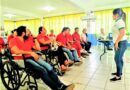 <strong>Realizan, en Jesús Carranza, el primer taller “Viviendo con la Discapacidad”; fue dirigido a los funcionarios municipales</strong>