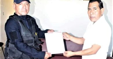 Asesinan a comandante de Policía Municipal de Texistepec, Veracruz