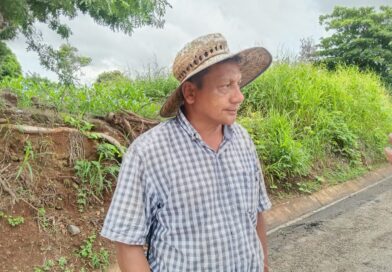 Con rapidez y calidad avanza obra de más de 4 kilómetros de pavimentación hidráulica de la carretera Acayucan – Soteapan