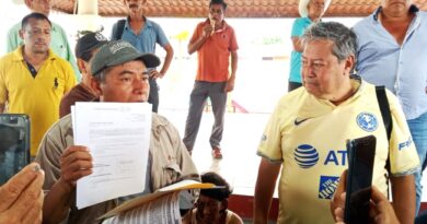 Investiga, amigo de AMLO, la terrible corrupción en la obra carretera de Minatitlán – Hidalgotitlán