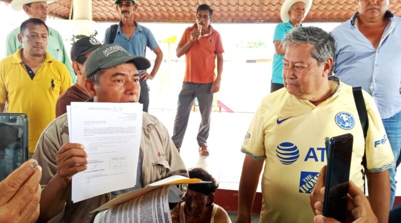 Investiga, amigo de AMLO, la terrible corrupción en la obra carretera de Minatitlán – Hidalgotitlán