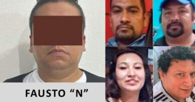 Vinculan al director de Tránsito Municipal de Mendoza por el delito de desaparición forzada de cuatro personas